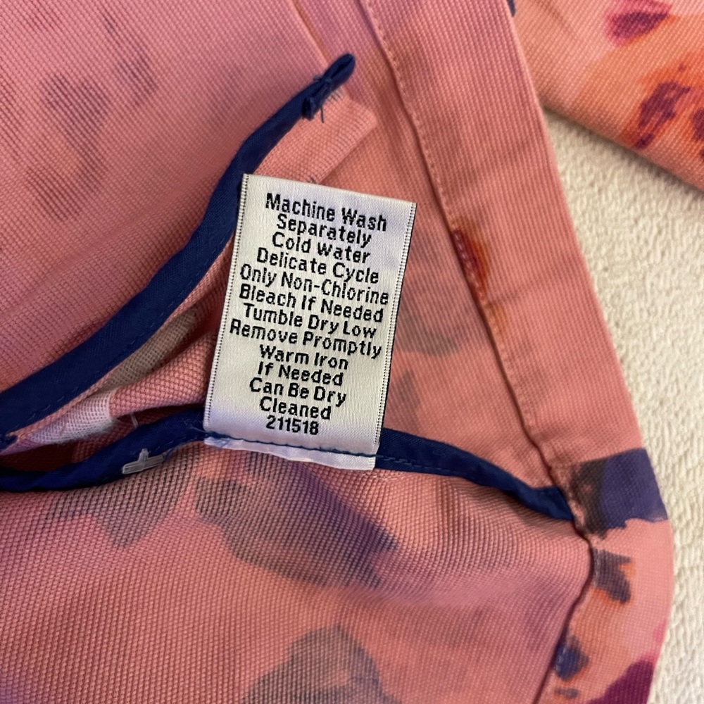 Cabi Rose Garden Floral Woman’s Blazer Size:8 Preloved No notable flaws - Picture 11 of 11